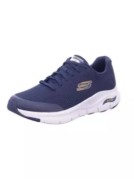 Низкие кроссовки Skechers, синий