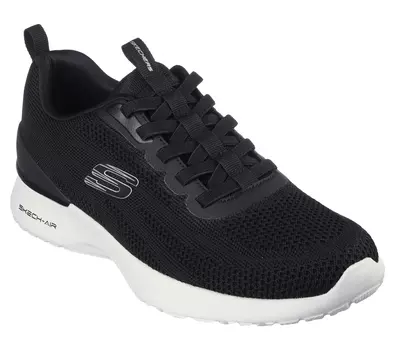 Низкие кроссовки Skechers SKECH AIR DYNAMIGHT PATERNO, черный