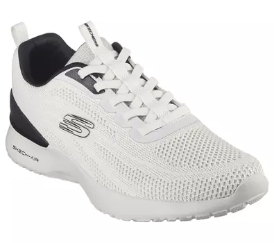Низкие кроссовки Skechers SKECH AIR DYNAMIGHT PATERNO, черный