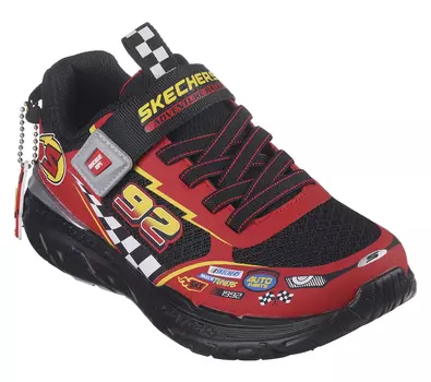 Низкие кроссовки Skechers SKECH TRACKS, черный