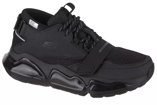 Низкие кроссовки Skechers Skechers Air Cushioning Mega, черный