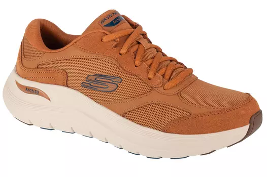 Низкие кроссовки Skechers Skechers Arch Fit 2.0 The Keep, оранжевый
