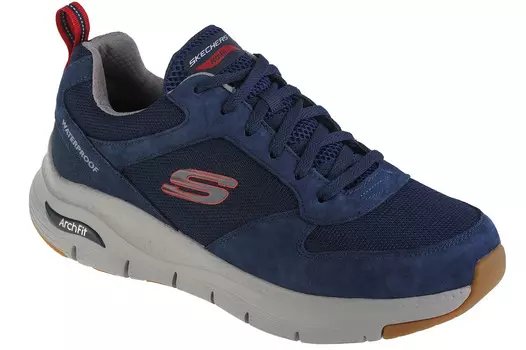 Низкие кроссовки Skechers Skechers Arch Fit Render, темно синий