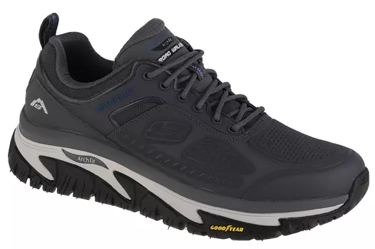 Низкие кроссовки Skechers Skechers Arch Fit Road Walker, серый