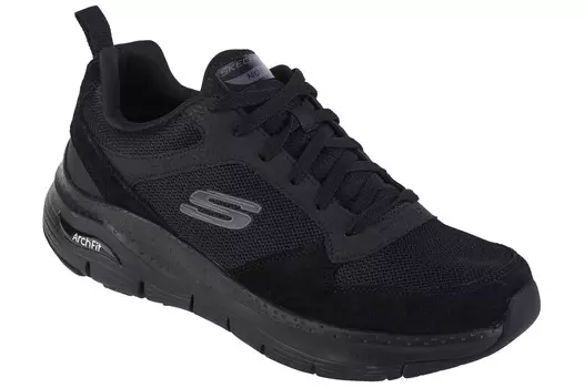 Низкие кроссовки Skechers Skechers Arch Fit Servitica, черный