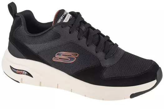 Низкие кроссовки Skechers Skechers Arch Fit Servitica, черный