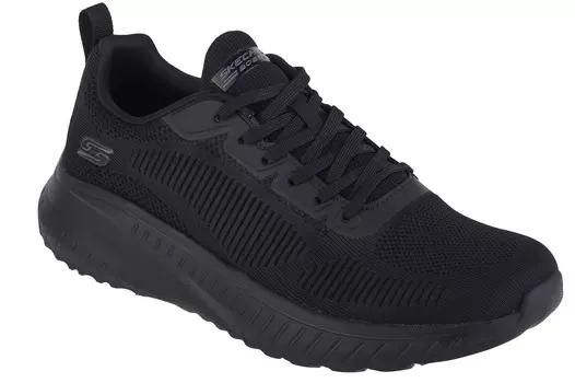 Низкие кроссовки Skechers Skechers Bobs Squad Chaos Prism Bold, черный