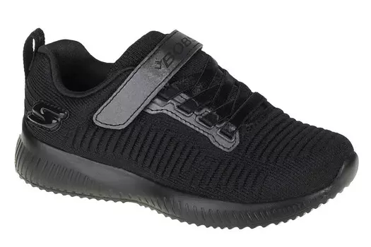 Низкие кроссовки Skechers Skechers Bobs Squad Charm League, черный
