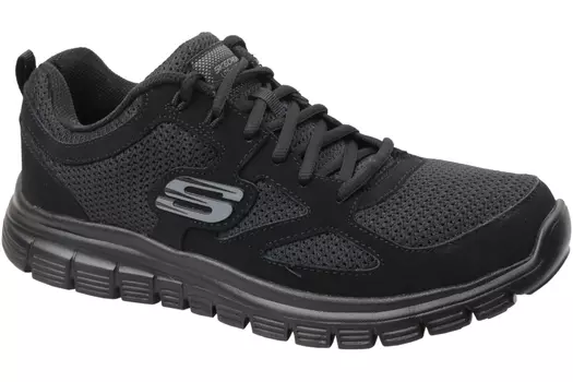 Низкие кроссовки Skechers Skechers Burns Agoura, черный