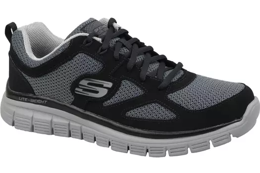 Низкие кроссовки Skechers Skechers Burns Agoura, черный
