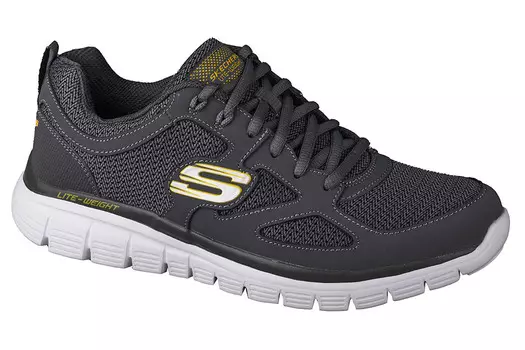 Низкие кроссовки Skechers Skechers Burns Agoura, серый