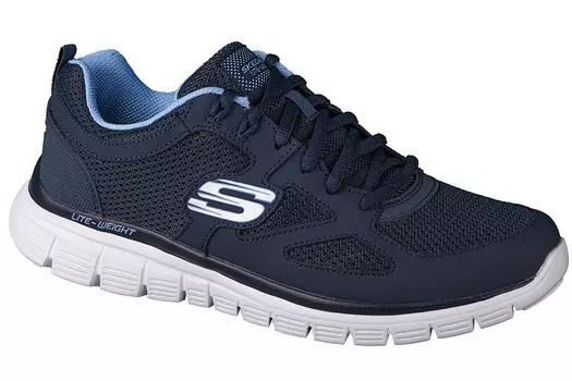 Низкие кроссовки Skechers Skechers Burns Agoura, темно синий