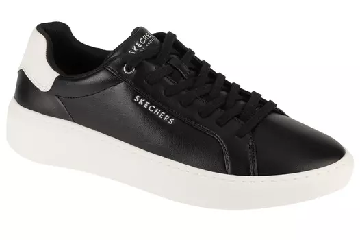 Низкие кроссовки Skechers Skechers Court Break Suit, черный