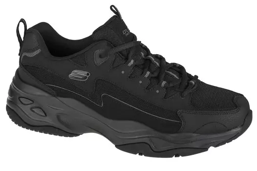 Низкие кроссовки Skechers Skechers D'Lites 4.0, черный
