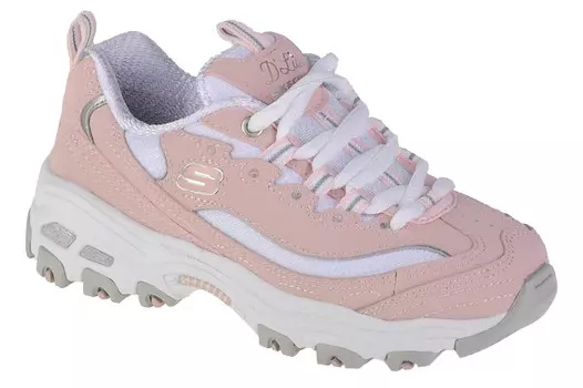 Низкие кроссовки Skechers Skechers D'Lites Biggest Fan, розовый