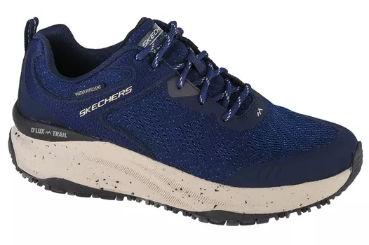 Низкие кроссовки Skechers Skechers D'Lux Trail, темно синий