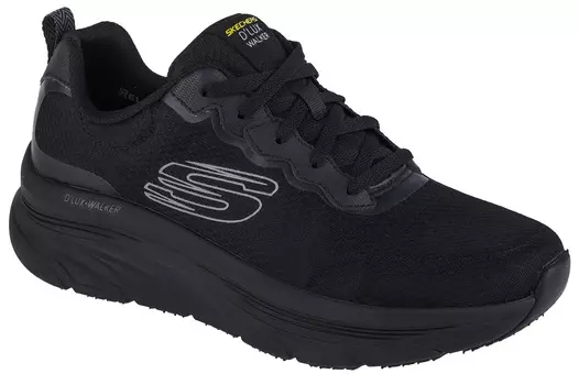 Низкие кроссовки Skechers Skechers D'Lux Walker Scrambler, черный