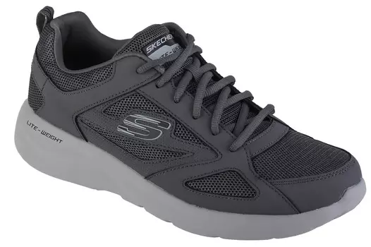 Низкие кроссовки Skechers Skechers Dynamight 2.0 Fallford, серый