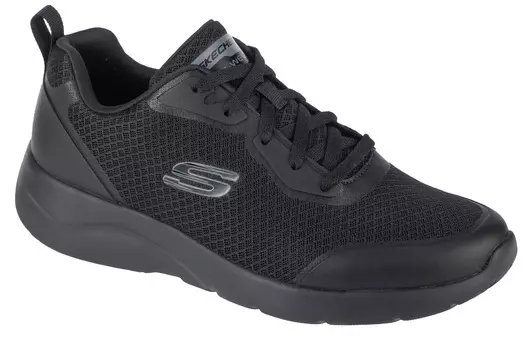 Низкие кроссовки Skechers Skechers Dynamight 2.0 Full Pace, черный