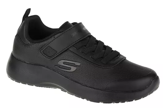 Низкие кроссовки Skechers Skechers Dynamight Day School, черный