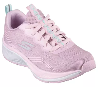 Низкие кроссовки Skechers SKECHERS ELITE SPORT RADIANT SQUAD, цвет Grau/Pink