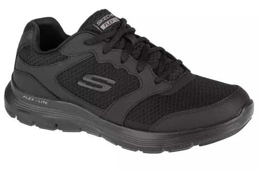 Низкие кроссовки Skechers Skechers Flex Advantage 4.0, черный