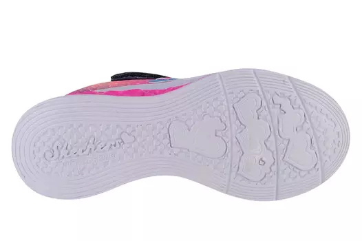 Низкие кроссовки Skechers Skechers Flutter Heart Lights, разноцветный
