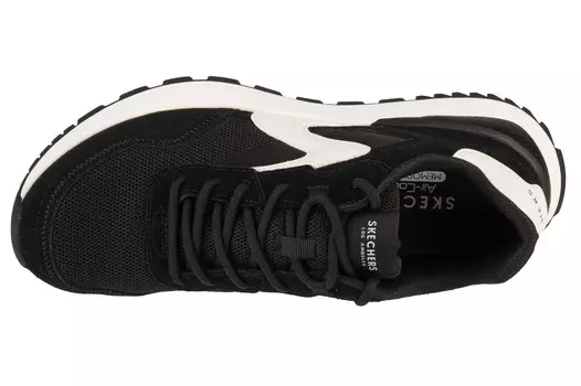Низкие кроссовки Skechers Skechers Fury Fury Lace Low, черный