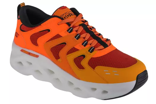 Низкие кроссовки Skechers Skechers GO Run Swirl Tech Surge, оранжевый