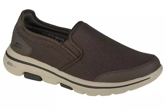 Низкие кроссовки Skechers Skechers Go Walk 5 Delco, зеленый