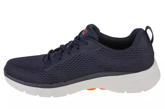 Низкие кроссовки Skechers Skechers Go Walk 6 Avalo, темно синий