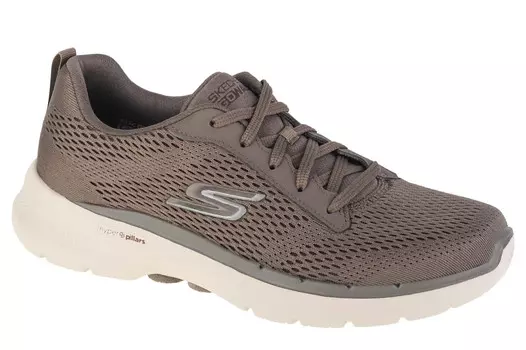 Низкие кроссовки Skechers Skechers Go Walk 6 Avalo, коричневый