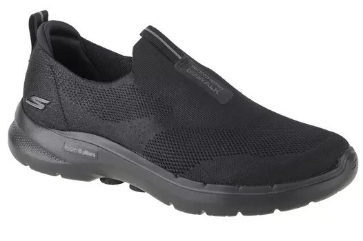 Низкие кроссовки Skechers Skechers Go Walk 6, черный