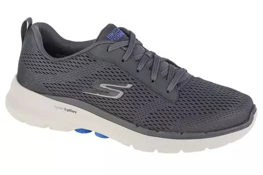 Низкие кроссовки Skechers Skechers Go Walk 6 Avalo, серый
