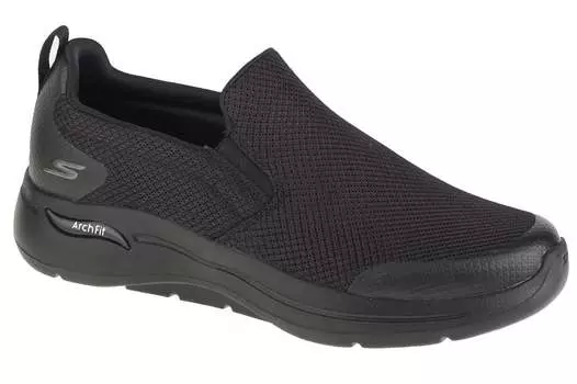 Низкие кроссовки Skechers Skechers Go Walk Arch Fit Togpath, черный