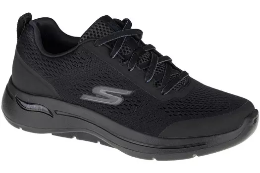 Низкие кроссовки Skechers Skechers Go Walk Arch Fit, черный