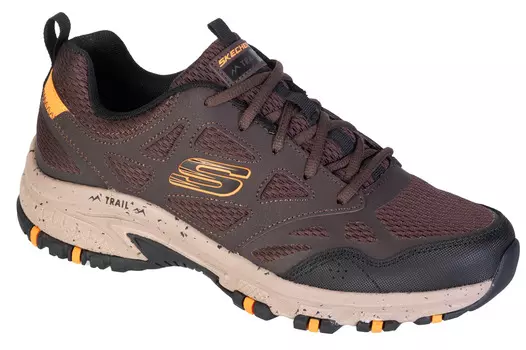 Низкие кроссовки Skechers Skechers Hillcrest, коричневый