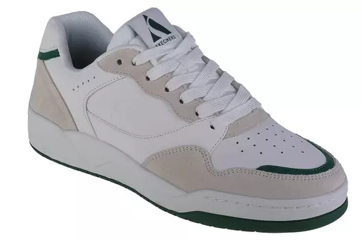 Низкие кроссовки Skechers Skechers Koopa Volley Low Lifestyle, белый