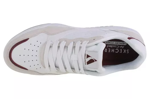 Низкие кроссовки Skechers Skechers Koopa Volley Low Lifestyle, белый