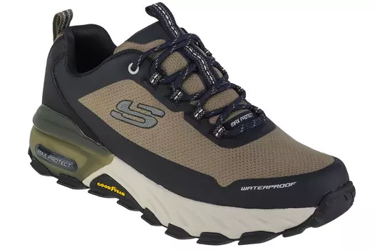 Низкие кроссовки Skechers Skechers Max Protect Fast Track, зеленый