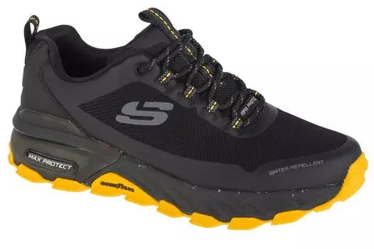 Низкие кроссовки Skechers Skechers Max Protect Liberated, черный