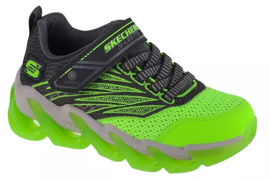 Низкие кроссовки Skechers Skechers Mega Surge, зеленый
