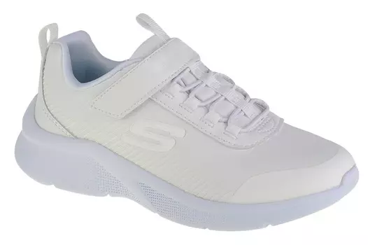 Низкие кроссовки Skechers Skechers Microspec Classmate, белый