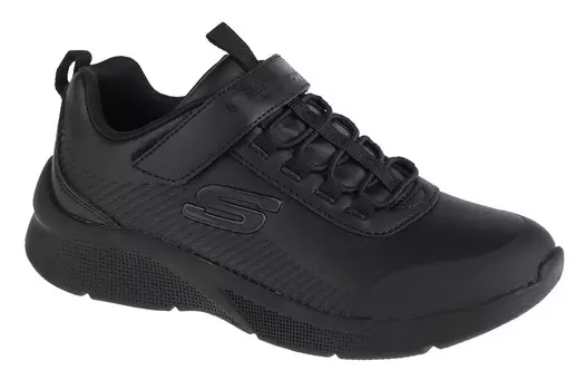 Низкие кроссовки Skechers Skechers Microspec Classmate, черный