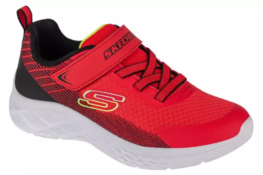 Низкие кроссовки Skechers Skechers Microspec II Zovrix, красный