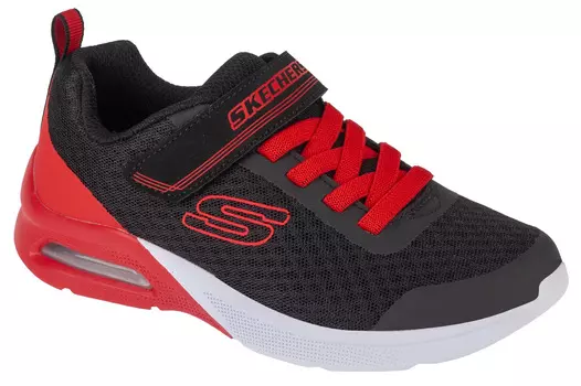 Низкие кроссовки Skechers Skechers Microspec Max Gorvix, черный