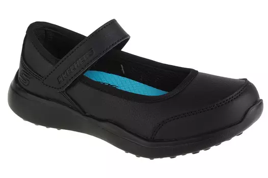 Низкие кроссовки Skechers Skechers Microstrides Class Spirit, черный