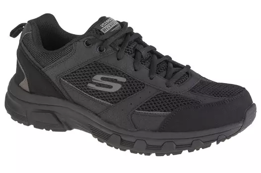 Низкие кроссовки Skechers Skechers Oak Canyon Verketta, черный