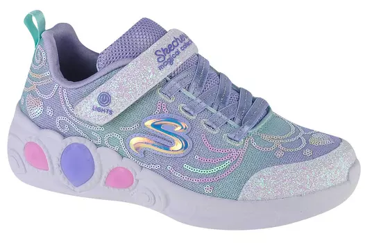 Низкие кроссовки Skechers Skechers Princess Wishes, разноцветный