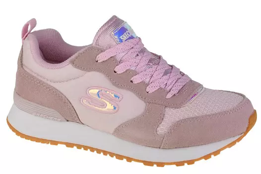 Низкие кроссовки Skechers Skechers Retrospect The Bestes, розовый